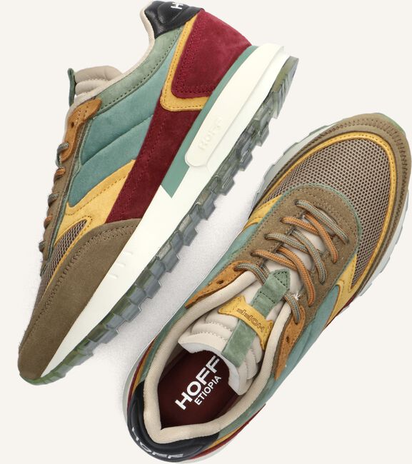 Multi THE HOFF BRAND Lage sneakers ETIOPIA Multi THE HOFF BRAND Lage sneakers ETIOPIA - large