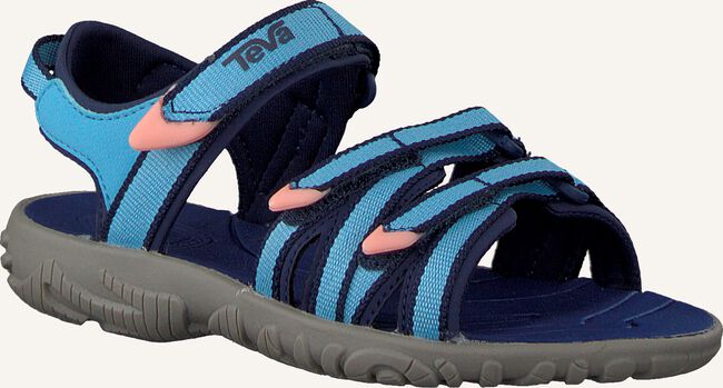 Blauwe TEVA Platte sandalen 1019395 TIRRA Blauwe TEVA Platte sandalen 1019395 TIRRA - large