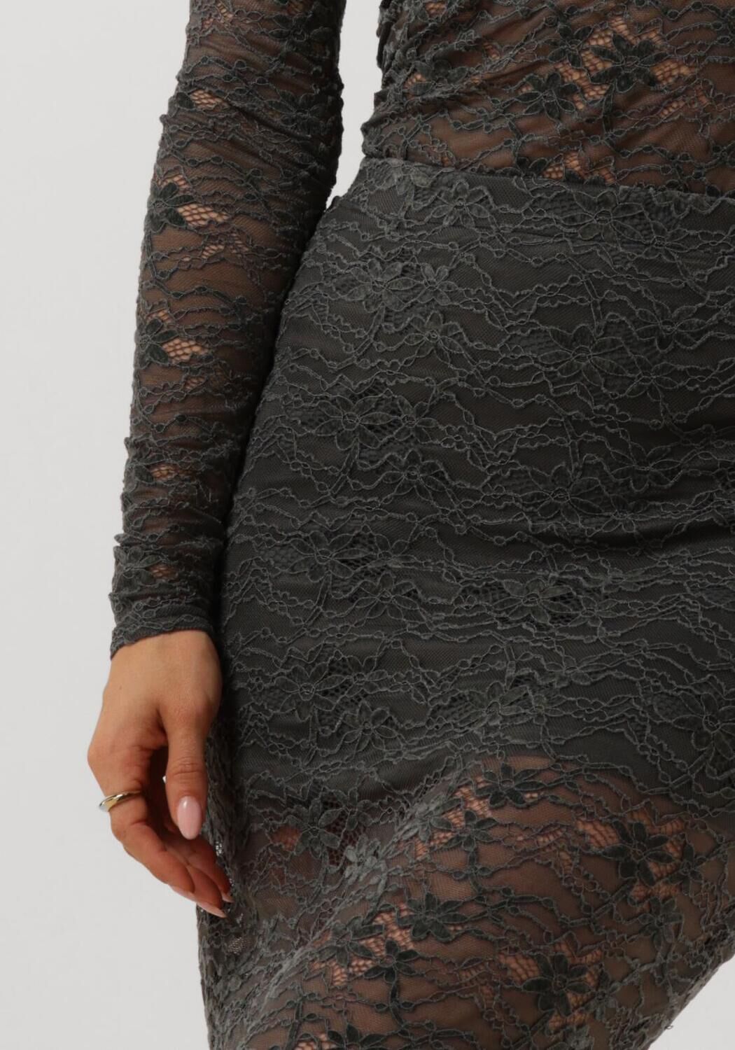 MODSTRÖM Modström Dames Rokken Tildemd Skirt Groen