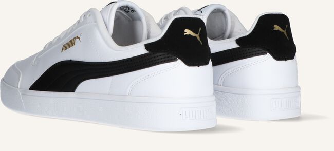Witte PUMA Lage sneakers SHUFFLE Witte PUMA Lage sneakers SHUFFLE - large