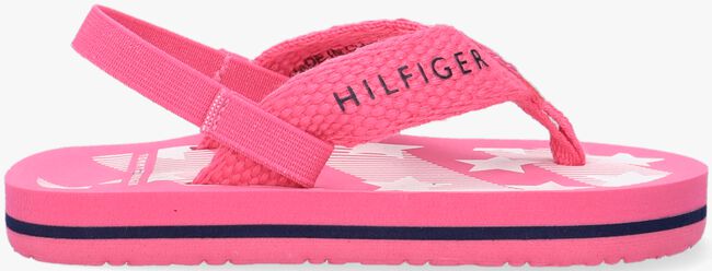 Roze TOMMY HILFIGER Teenslippers 30881 - large