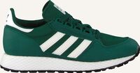 Groene ADIDAS Lage sneakers FOREST GROVE J - medium