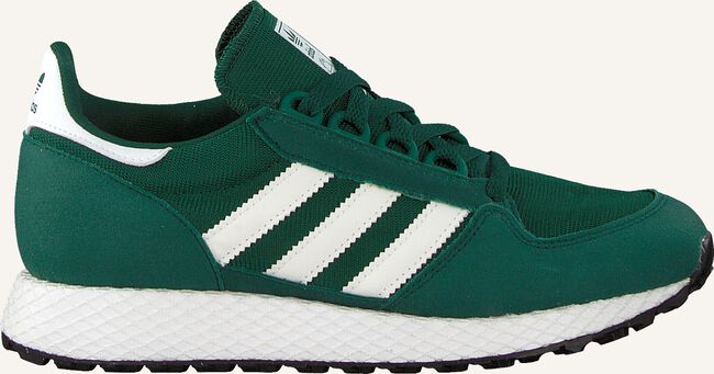 Groene ADIDAS Lage sneakers FOREST GROVE J Groene ADIDAS Lage sneakers FOREST GROVE J - large