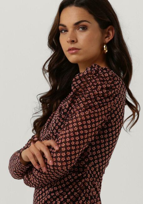 Zwarte FABIENNE CHAPOT Midi jurk BELLA DRESS - large