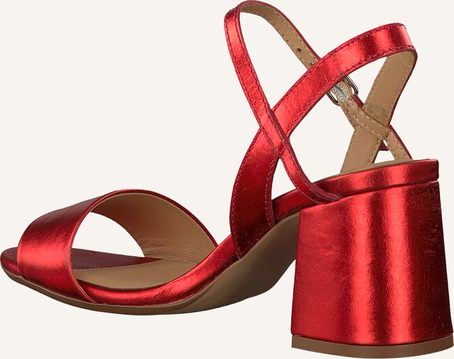 Rode BRONX Platte sandalen JAGGER Rode BRONX Platte sandalen JAGGER - large