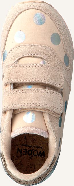 Roze WODEN Lage sneakers NORA DOT II KIDS Roze WODEN Lage sneakers NORA DOT II KIDS - large