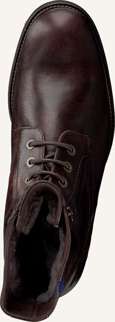 Bruine FLORIS VAN BOMMEL Veterboots 10751 Bruine FLORIS VAN BOMMEL Veterboots 10751 - large