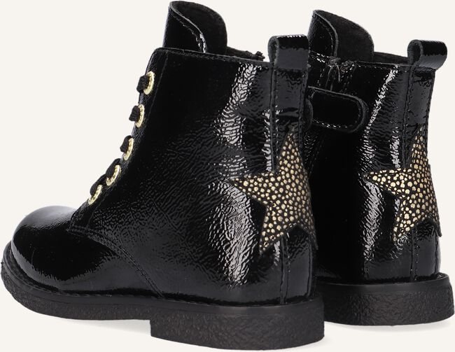 Zwarte APPLES & PEARS Veterboots B0010706 Zwarte APPLES & PEARS Veterboots B0010706 - large