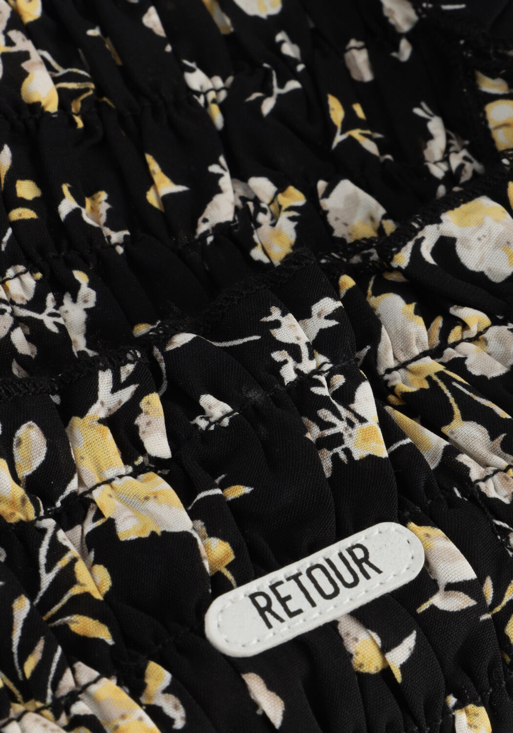 RETOUR Meisjes Tops & T-shirts Jolie Zwart