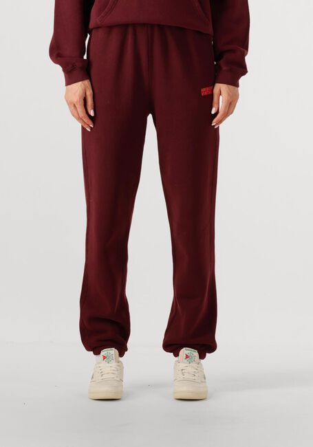 Bordeaux AMERICAN VINTAGE Joggingbroek IZUBIRD - large