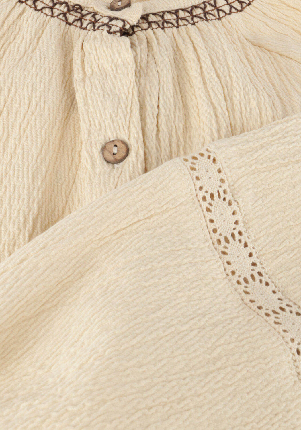 Beige YOUR WISHES Blouses POLA - large