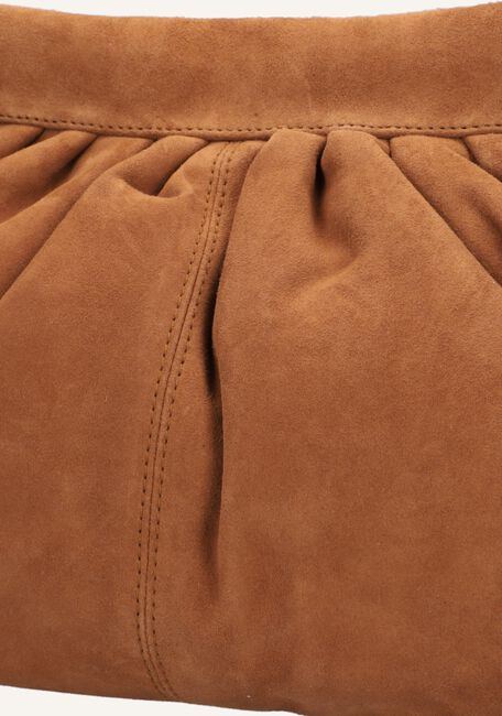 Cognac UNISA Clutch ZDIANCA Cognac UNISA Clutch ZDIANCA - large