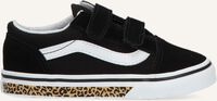 Zwarte VANS Lage sneakers TD OLD SKOOL V - medium