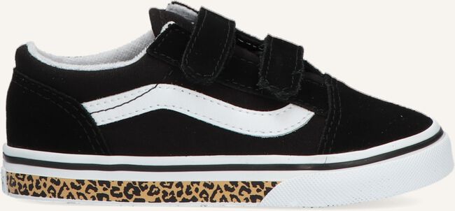Zwarte VANS Lage sneakers TD OLD SKOOL V Zwarte VANS Lage sneakers TD OLD SKOOL V - large