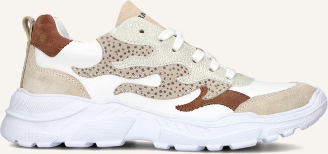 Beige BRAQEEZ Lage sneakers RIAN RUN Beige BRAQEEZ Lage sneakers RIAN RUN - large