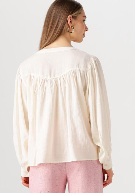 Witte YDENCE Blouses BLOUSE HESTER - large