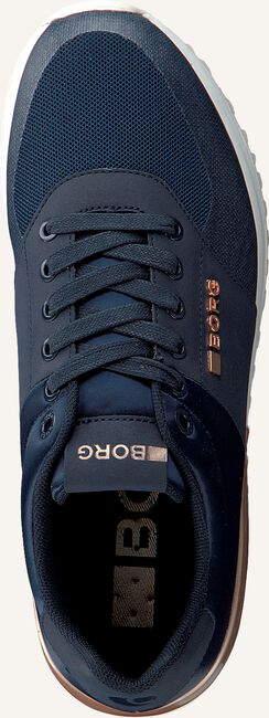 Blauwe BJORN BORG Lage sneakers R200 LOW SAT Blauwe BJORN BORG Lage sneakers R200 LOW SAT - large