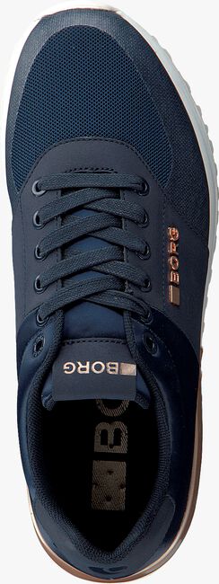 Blauwe BJORN BORG R200 LOW SAT Lage sneakers - large