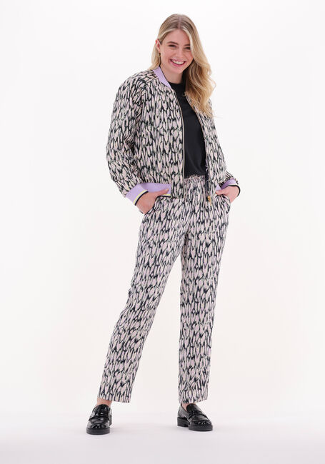 Multi SCOTCH & SODA Vest PRINTED REVERSIBLE BOMBER JACKET Multi SCOTCH & SODA Vest PRINTED REVERSIBLE BOMBER JACKET - large