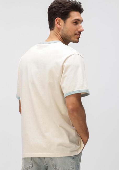 Ecru FOR&Eacute;T T-shirt TIDE T-SHIRT - large