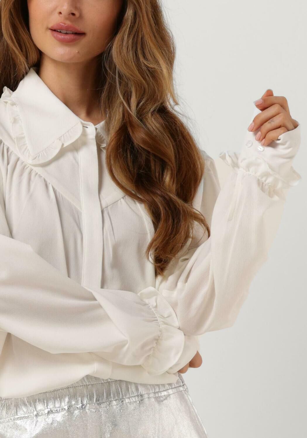 witte est seven blouse est miljouska