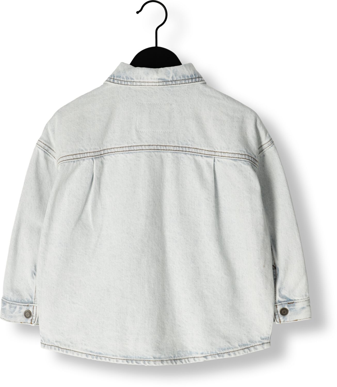 AMERICAN VINTAGE Meisjes Blouses Joybird-bl Lichtblauw