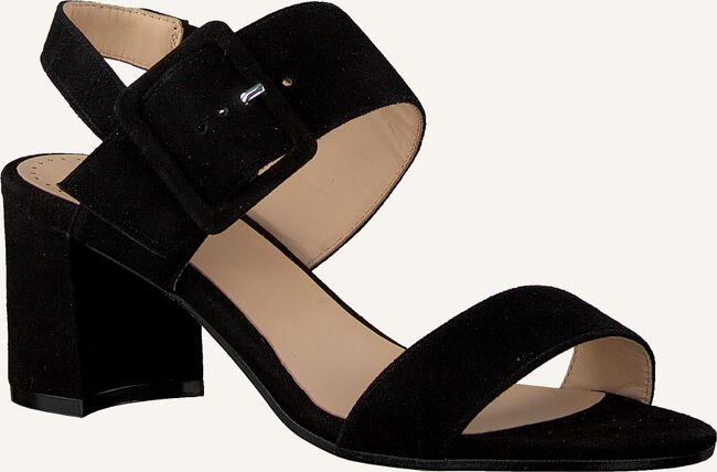 Zwarte NOTRE-V Platte sandalen 45163 Zwarte NOTRE-V Platte sandalen 45163 - large