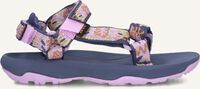 Roze TEVA Platte sandalen HURRICANE XLT 2 C/T/Y Roze TEVA Platte sandalen HURRICANE XLT 2 C/T/Y - medium