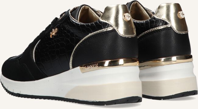 Zwarte MEXX Lage sneakers GENA Zwarte MEXX Lage sneakers GENA - large