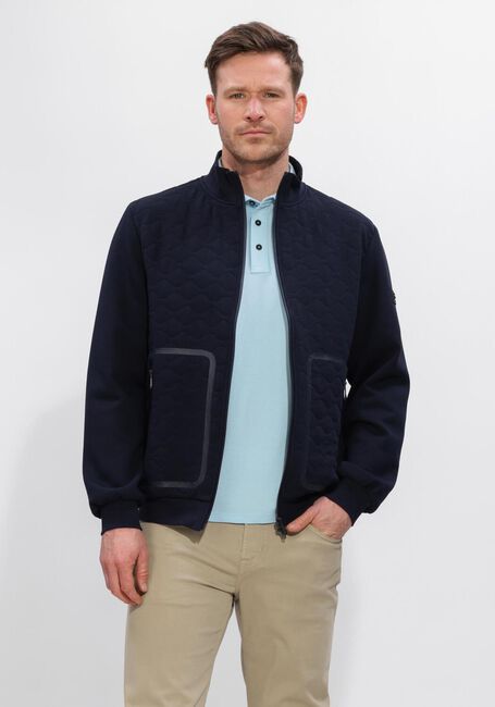 Donkerblauwe PEUTEREY Jassen KYARR - large