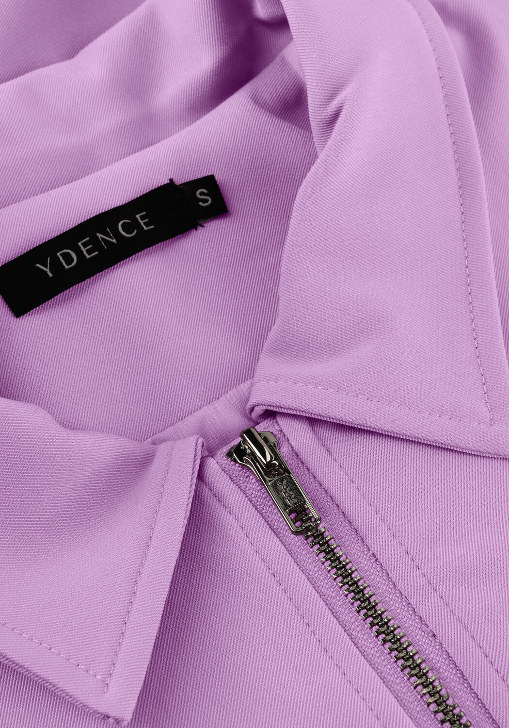 Paarse YDENCE Blazer GILET DANIELLE - large