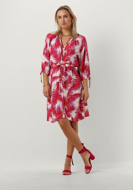 Rode FABIENNE CHAPOT Mini jurk CLIPPER DRESS - large