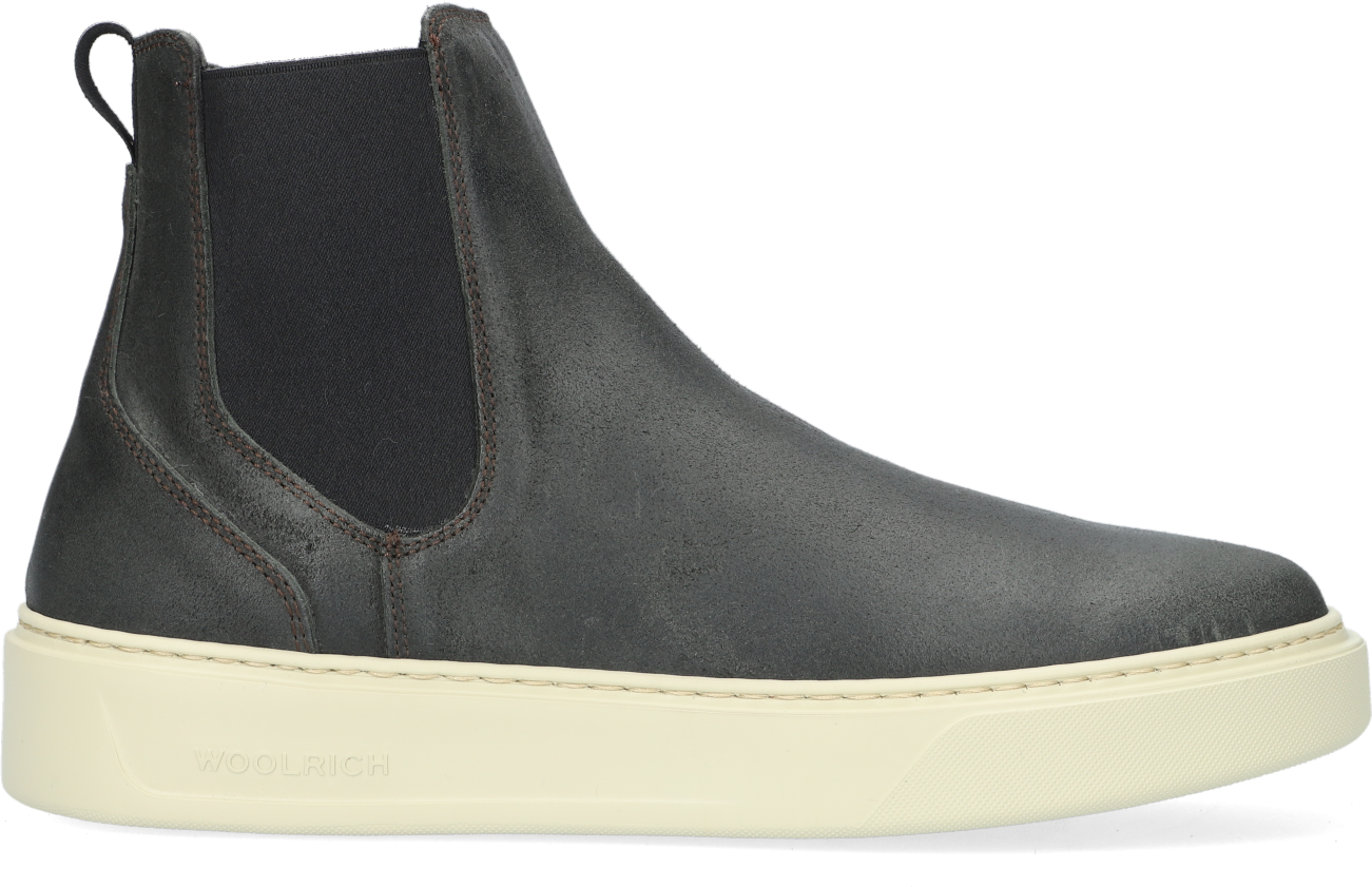 Woolrich Sneaker Suola Scatola Lage sneakers Leren Sneaker Heren Wit -  Schoenen.nl