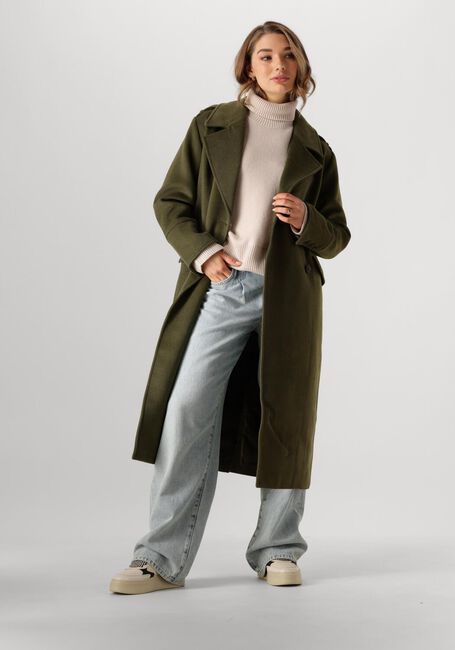 Beige INWEAR Trui KAXYIW TURTLENECK PULLOVER - large