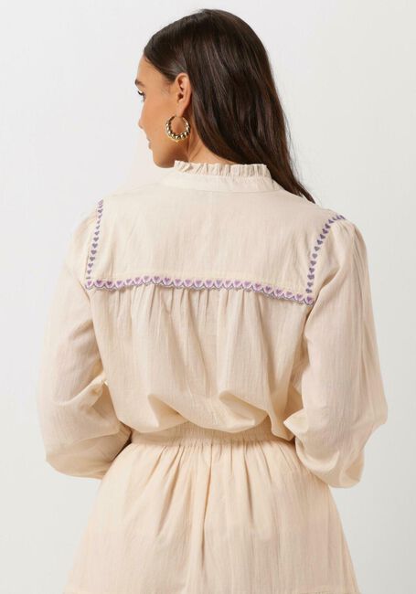Ecru HARPER & YVE Blouses YASMIN-LS - large