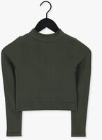 Groene ANOTHER LABEL Top RONJA TOP