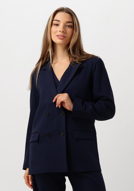 Donkerblauwe NOTRE-V Blazer NV-ELAINE - large