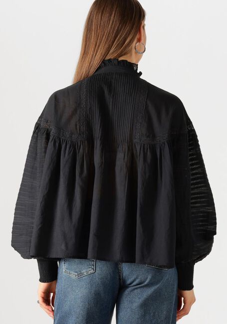 Zwarte VANESSA BRUNO Blouses DAHILA - large