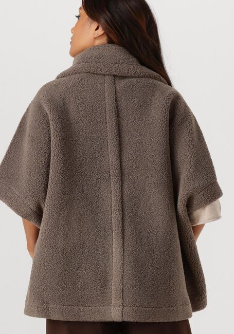 Taupe KNIT-TED Vest TAM - large