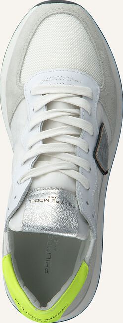 Witte PHILIPPE MODEL Lage sneakers TRPX L D Witte PHILIPPE MODEL Lage sneakers TRPX L D - large