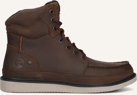 Bruine TIMBERLAND Veterboots NEWMARKET MID LACE UP BOOT Bruine TIMBERLAND Veterboots NEWMARKET MID LACE UP BOOT - medium