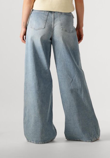 Blauwe CIRCLE OF TRUST Wide jeans HARLEY DNM - large