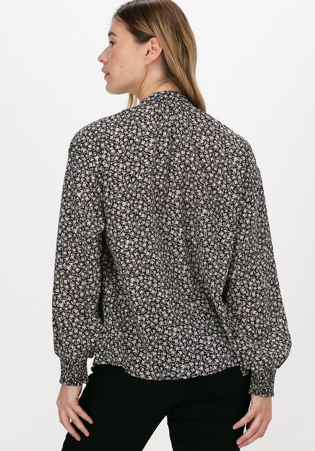 Zwarte CO'COUTURE Blouses CELINA BREEZE FLOWER SHIRT - large