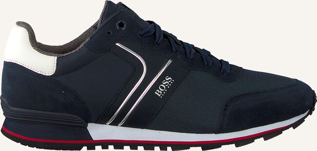 Blauwe BOSS Lage sneakers PARKOUR RUNN NYMX Blauwe BOSS Lage sneakers PARKOUR RUNN NYMX - large