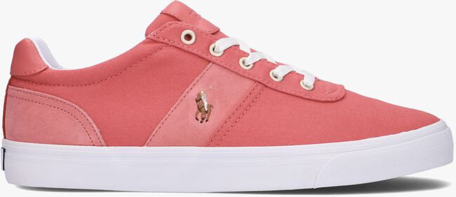 Roze POLO RALPH LAUREN Lage sneakers HANFORD - large