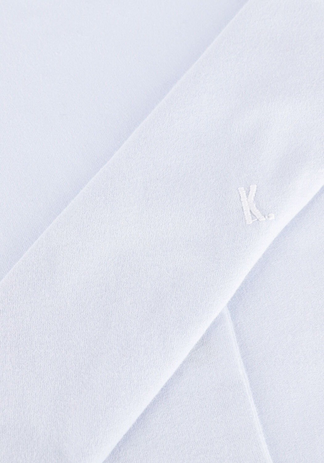 Blauwe KULTIVATE T-shirt TS COMFORT - large