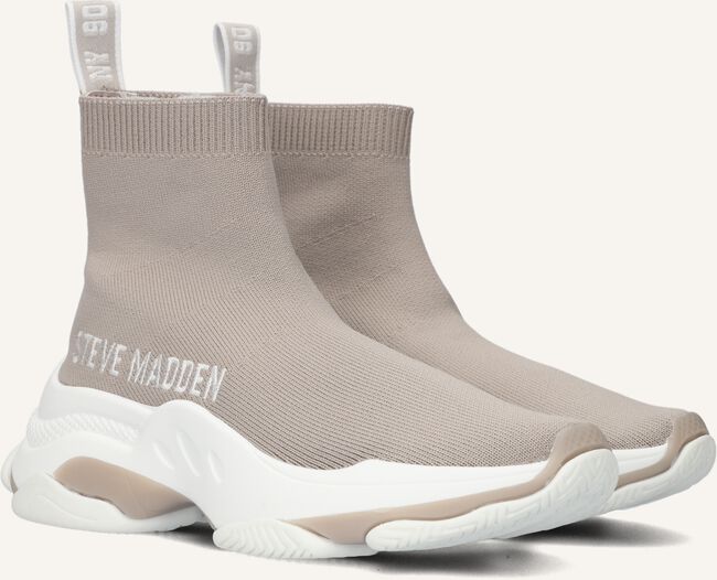 Taupe STEVE MADDEN Hoge sneakers JMASTER Taupe STEVE MADDEN Hoge sneakers JMASTER - large
