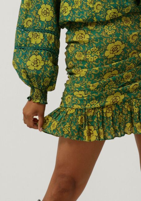 Groene HARPER & YVE Minirok JESS-SK - large