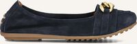 Blauwe AYANA Ballerina's 1273 - medium