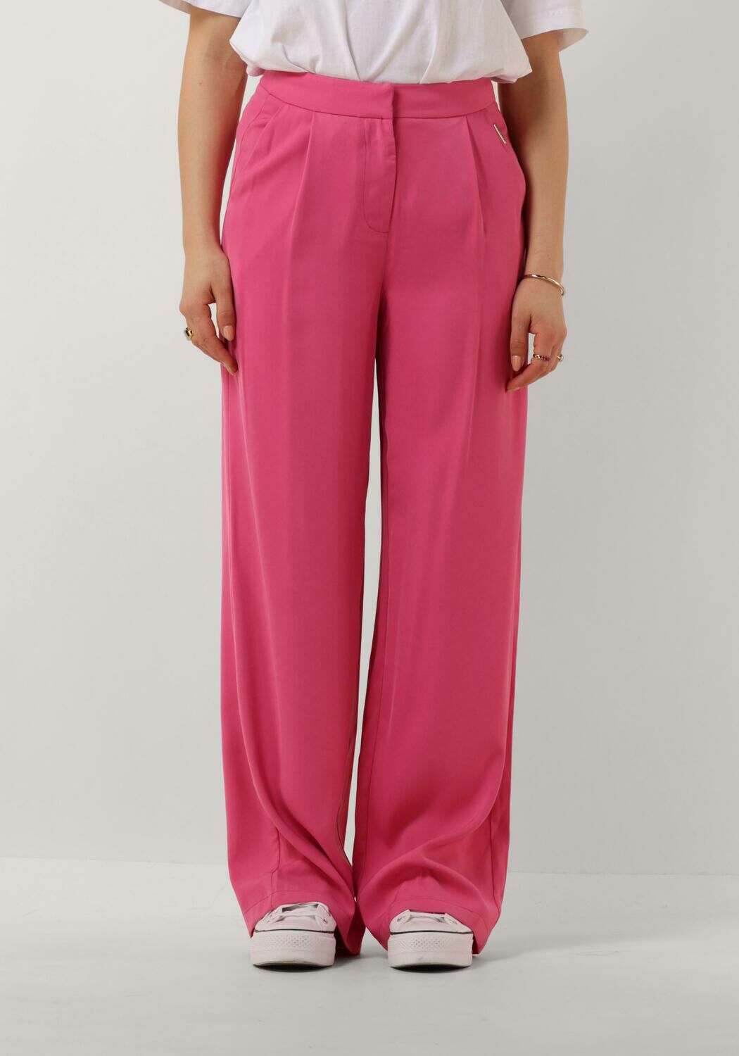 Harper & Yve Roze Broek Anna-Pa Pink Dames